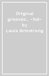 Original grooves:.. -ltd-