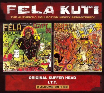 Original sufferhead/i.t.t. - Fela Kuti