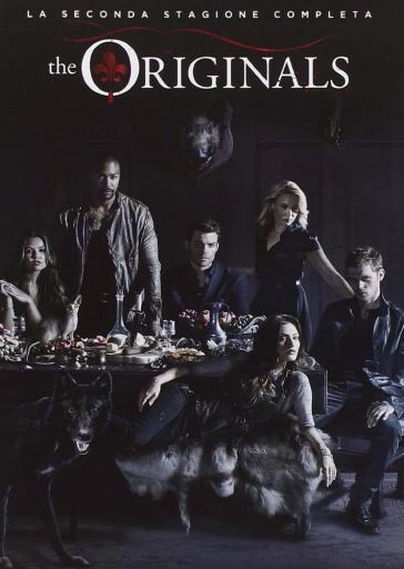 Originals (The) - Stagione 02 (5 Dvd)