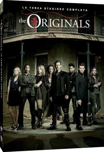 Originals (The) - Stagione 03 (5 Dvd)