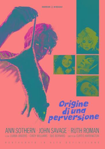 Origine Di Una Perversione (Restaurato In Hd) - Curtis Harrington