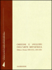 Origine e sviluppi dell arte metafisica. Milano e Firenze 1909-1911 e 1919-1922