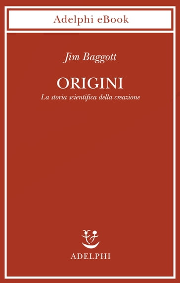 Origini - Jim Baggott