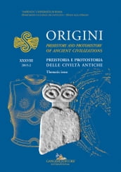 Origini  XXXVIII