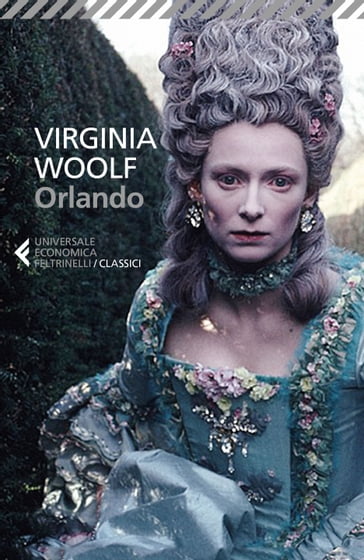 Orlando - Silvia Rota Sperti - Tilda Swinton - Virginia Woolf