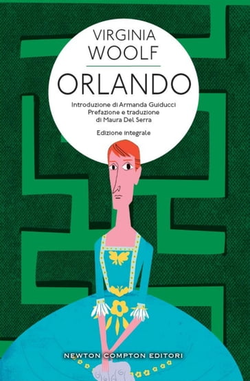 Orlando - Virginia Woolf