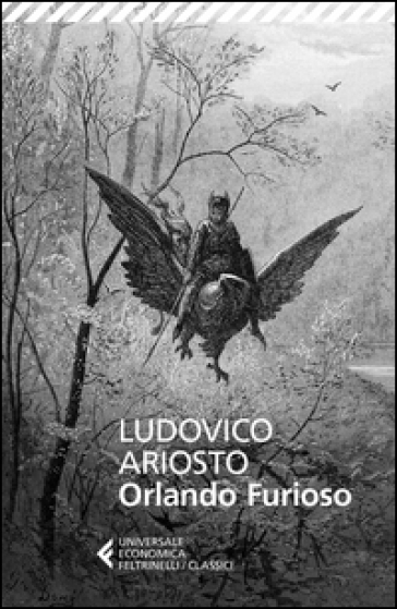 Orlando furioso - Ludovico Ariosto