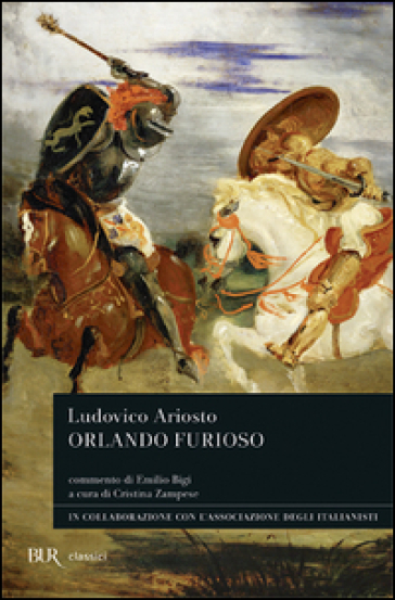 Orlando furioso - Ludovico Ariosto