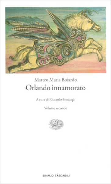Orlando innamorato - Matteo Maria Boiardo