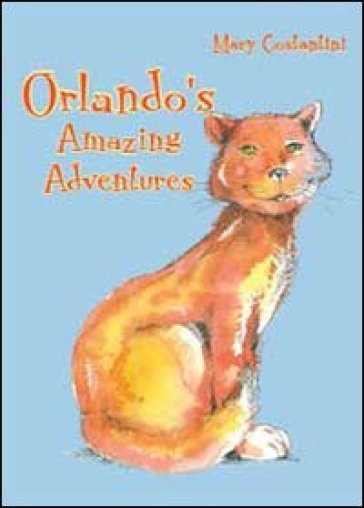 Orlando's amazing adventures - Mary Costantini
