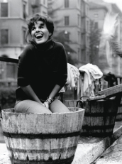 Ornella Vanoni, Milano 1963