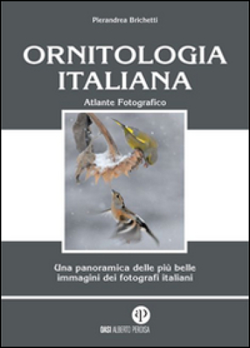 Ornitologia italiana. Atlante fotografico - Pierandrea Brichetti