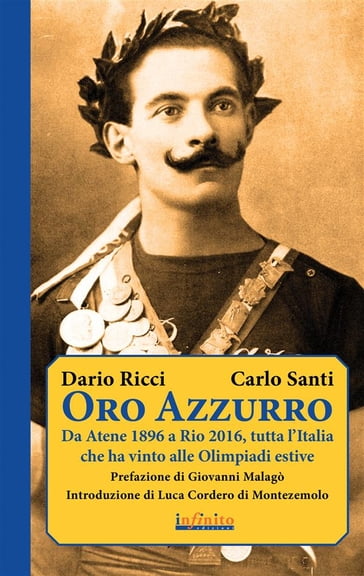 Oro Azzurro - Dario Ricci - Carlo Santi - Giovanni Malagò