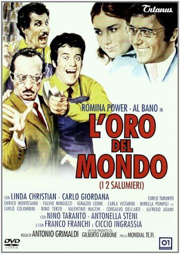 Oro Del Mondo (L') - Aldo Grimaldi