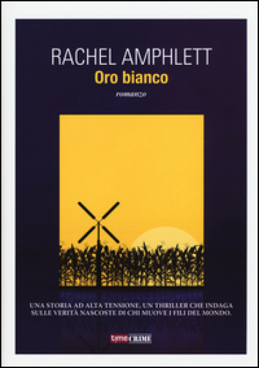 Oro bianco - Rachel Amphlett