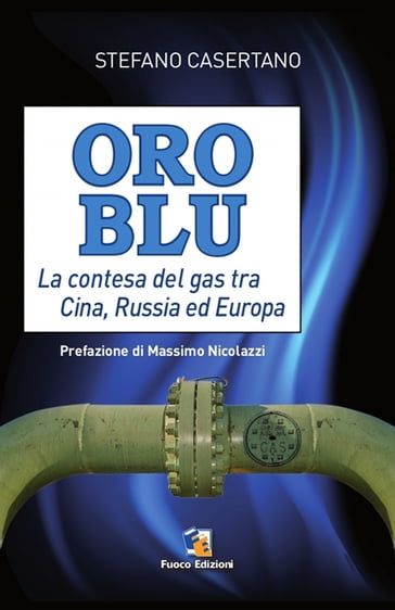 Oro blu - Stefano Casertano