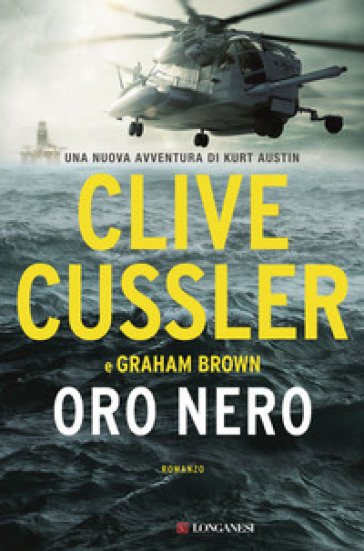 Oro nero - Clive Cussler - Graham Brown