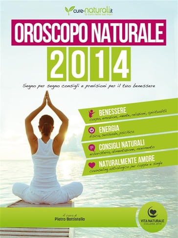 Oroscopo naturale 2014 - Alessandra Romeo - Alice Gherbassi - Elisa Cappelli - Manuela livi - Veronica Pacella