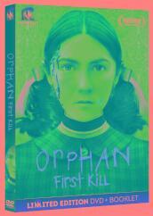 Orphan: First Kill (Dvd+Booklet)