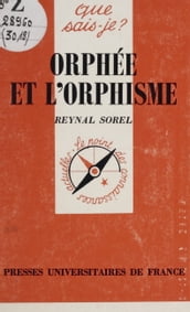 Orphée et l orphisme