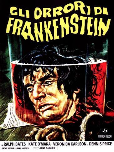 Orrori Di Frankenstein (Gli) - Jimmy Sangster