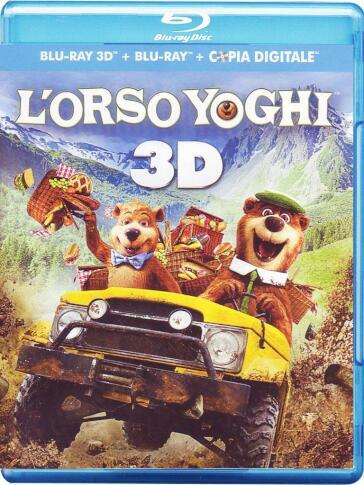 Orso Yoghi (L') (3D) (2 Blu-Ray+Copia Digitale) - Eric Brevig