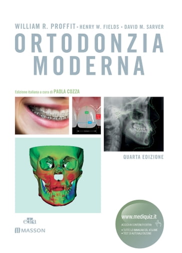 Ortodonzia moderna - David M. Sarver - Henry W. Fields - William R. Proffit