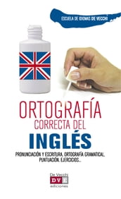 Ortografía correcta del inglés