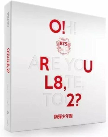 O!rul8,2? - BTS