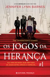 Os Jogos da Herança - #1