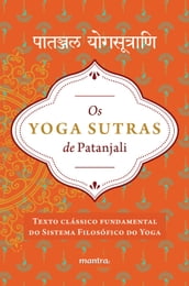 Os Yoga Sutras de Patanjali