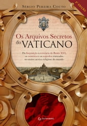 Os arquivos secretos do Vaticano