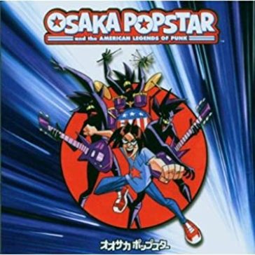 Osaka popstar and the american legends o - OSAKA POPSTAR