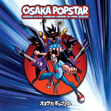 Osaka popstar and the american legends o - OSAKA POPSTAR