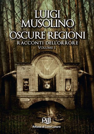 Oscure Regioni - Luigi Musolino - Alberto Panicucci (introduzione) - Diramazioni (illustratore)