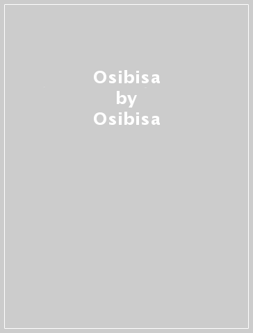 Osibisa - Osibisa