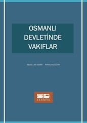 Osmanl Devletinde Vakflar