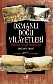 Osmanl Dou Vilayetleri