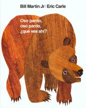 Oso pardo, oso pardo, qué ves ahí?