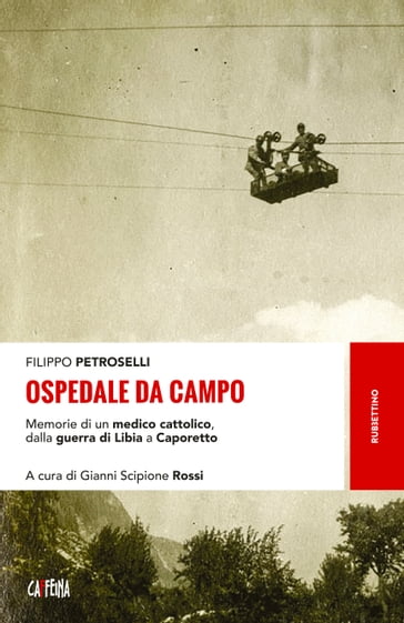 Ospedale da campo - Filippo Petroselli