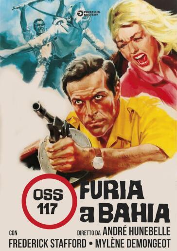 Oss 117, Furia A Bahia - Andre