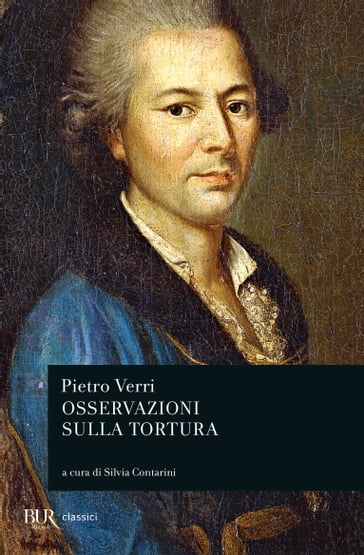 Osservazioni sulla tortura - Pietro Verri