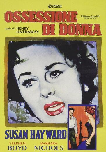 Ossessione Di Donna - Henry Hathaway