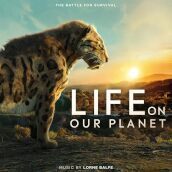 Ost/life on our planet - sea blue vinyl