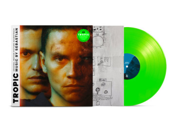 Ost/tropic - fluorescent green vinyl - Sebastian