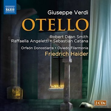 Otello - Giuseppe Verdi