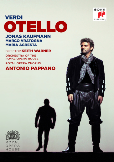 Otello - Jonas Kaufmann