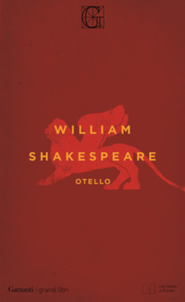 Otello. Testo inglese a fronte - William Shakespeare