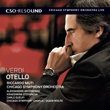 Otello (sacd) - Chicago Symp. Muti