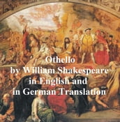 Othello, Bilingual Edition (English with line numbers and German translation)